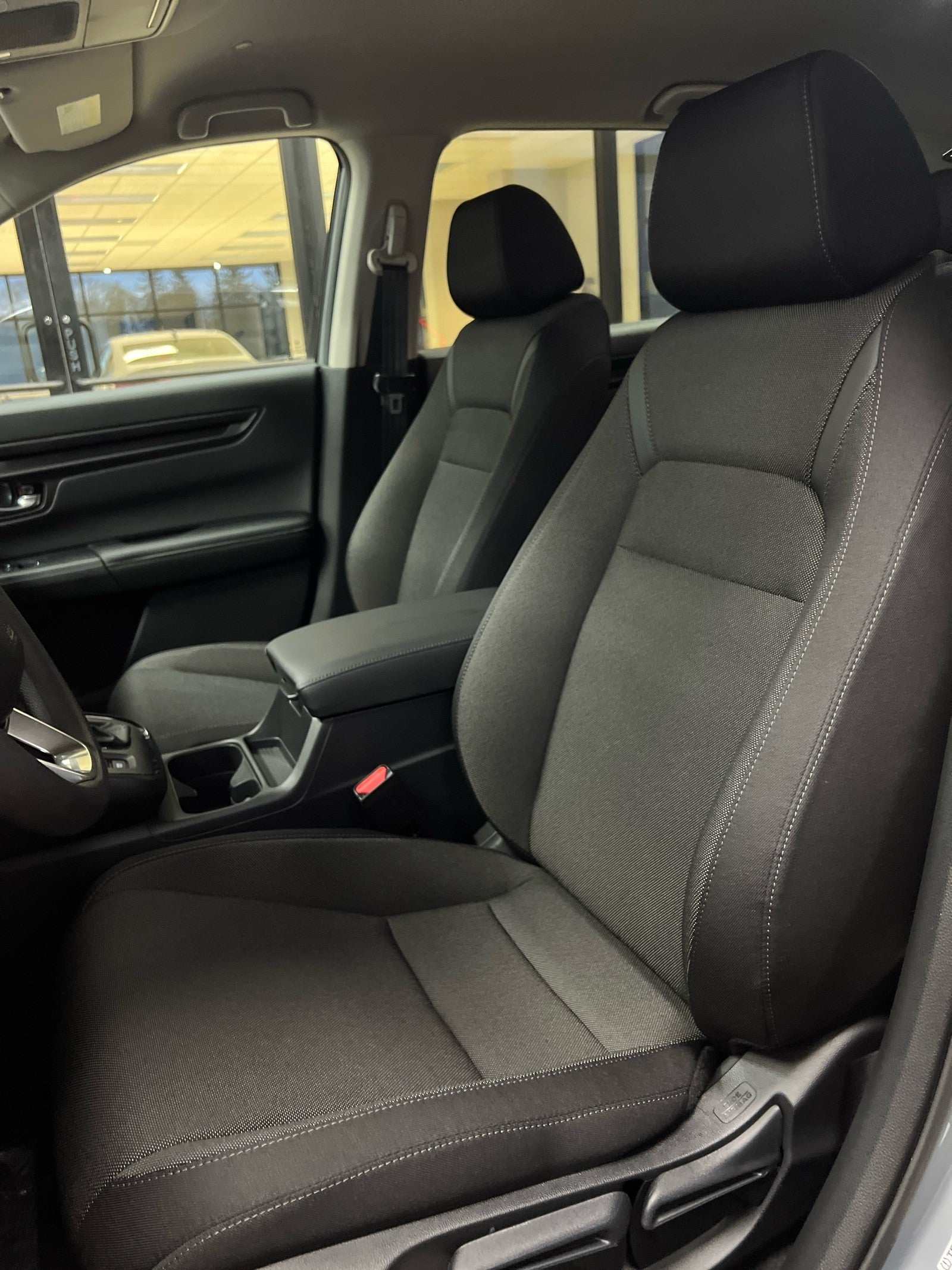 2026 Honda CR-V AWD LX