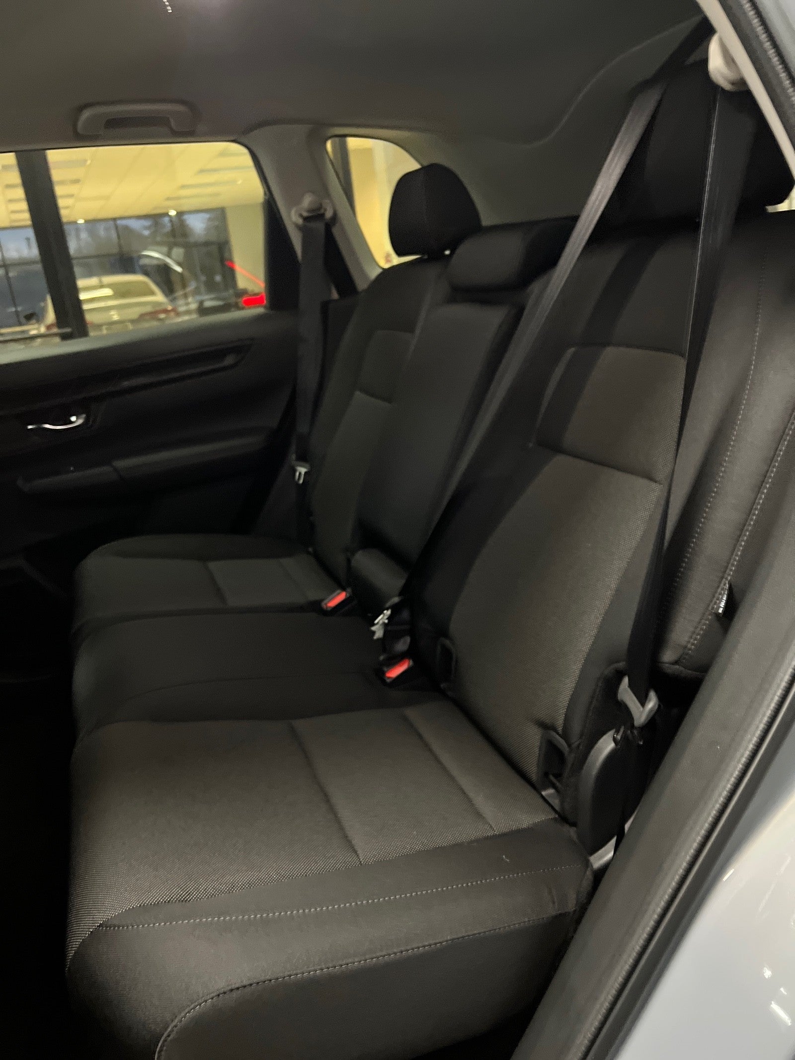 2026 Honda CR-V AWD LX