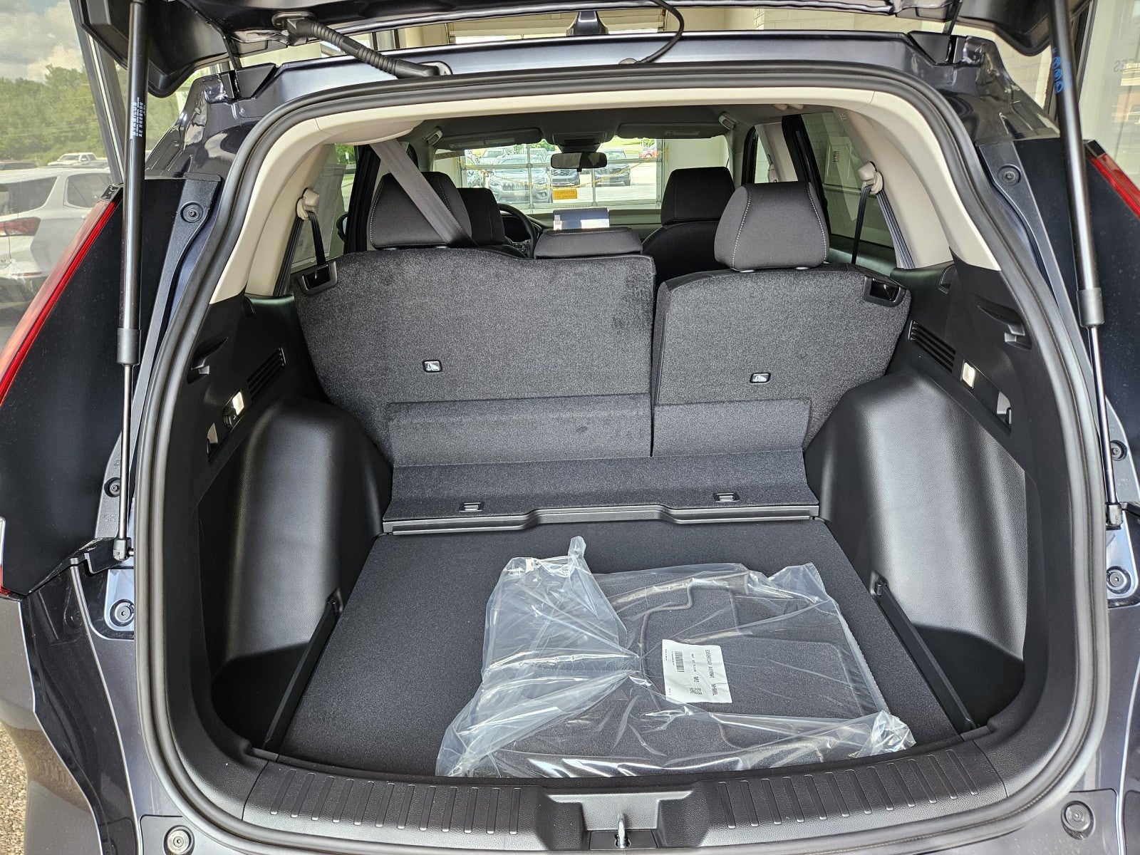2026 Honda CR-V AWD LX