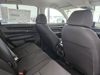 2026 Honda CR-V AWD LX