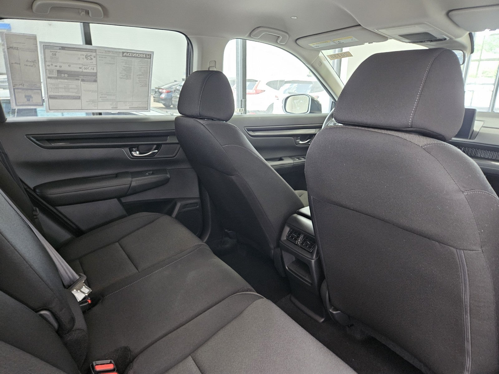 2026 Honda CR-V AWD LX