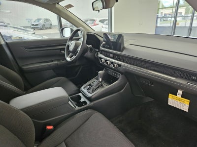 2026 Honda CR-V AWD LX