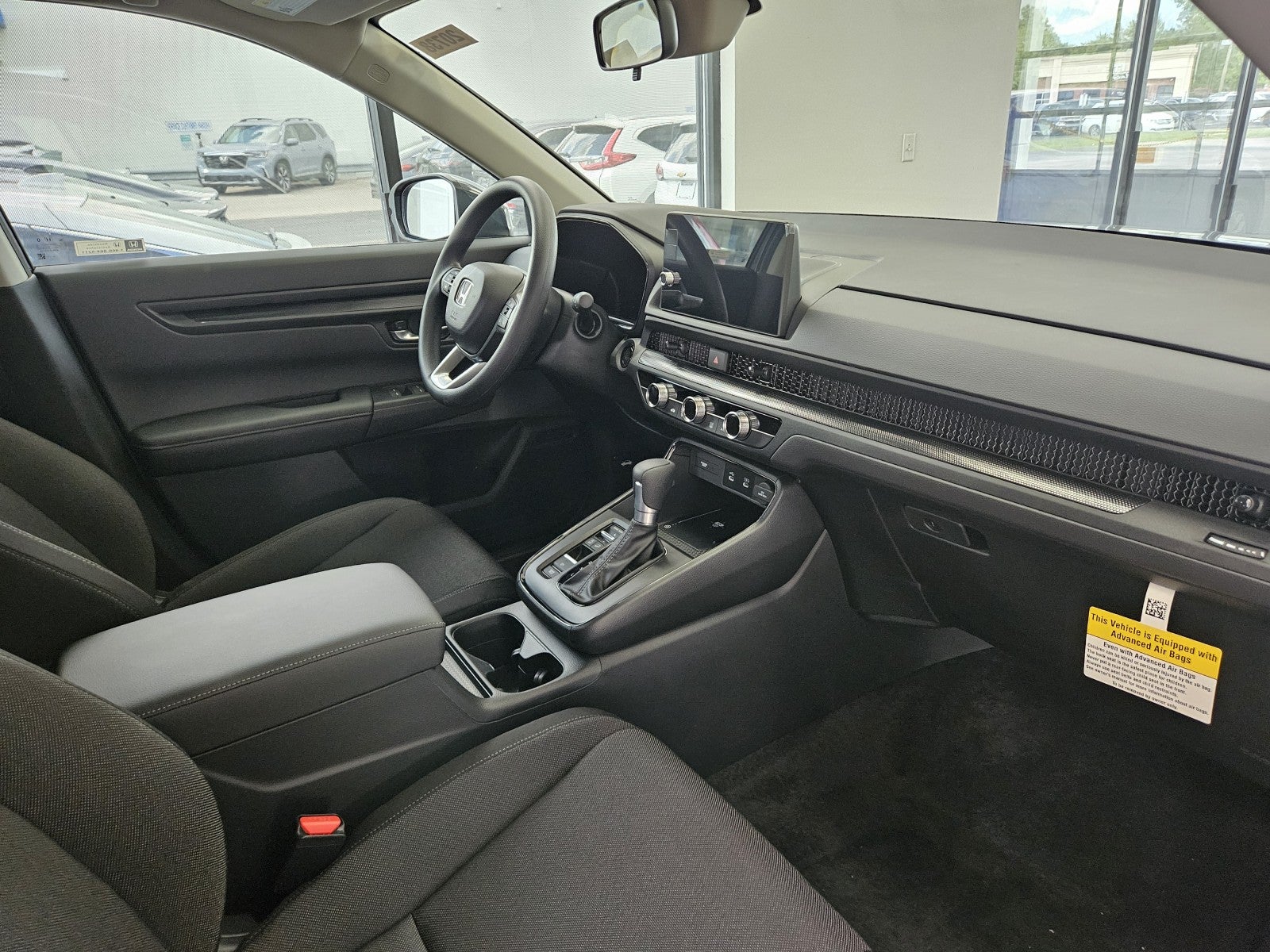 2026 Honda CR-V AWD LX