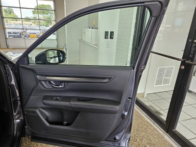 2026 Honda CR-V AWD LX