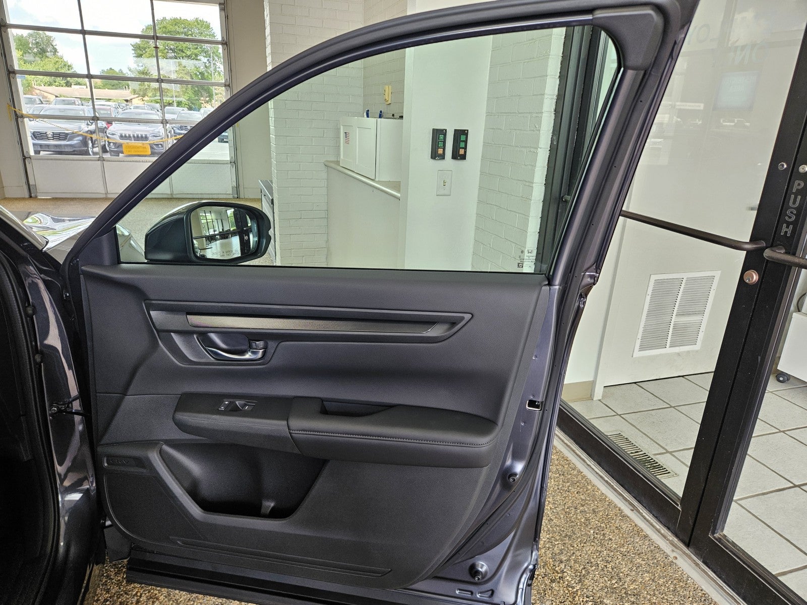 2026 Honda CR-V AWD LX