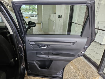 2026 Honda CR-V AWD LX
