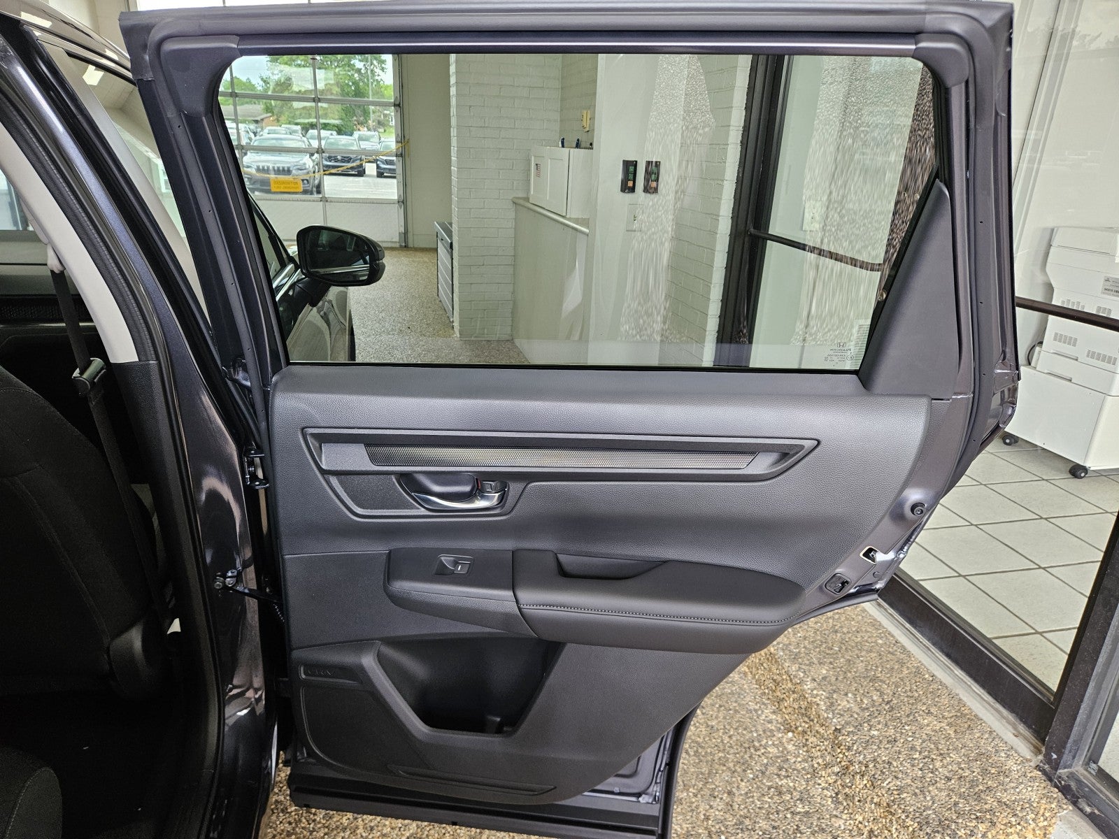 2026 Honda CR-V AWD LX