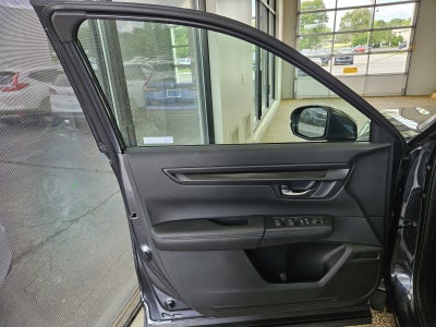 2026 Honda CR-V AWD LX
