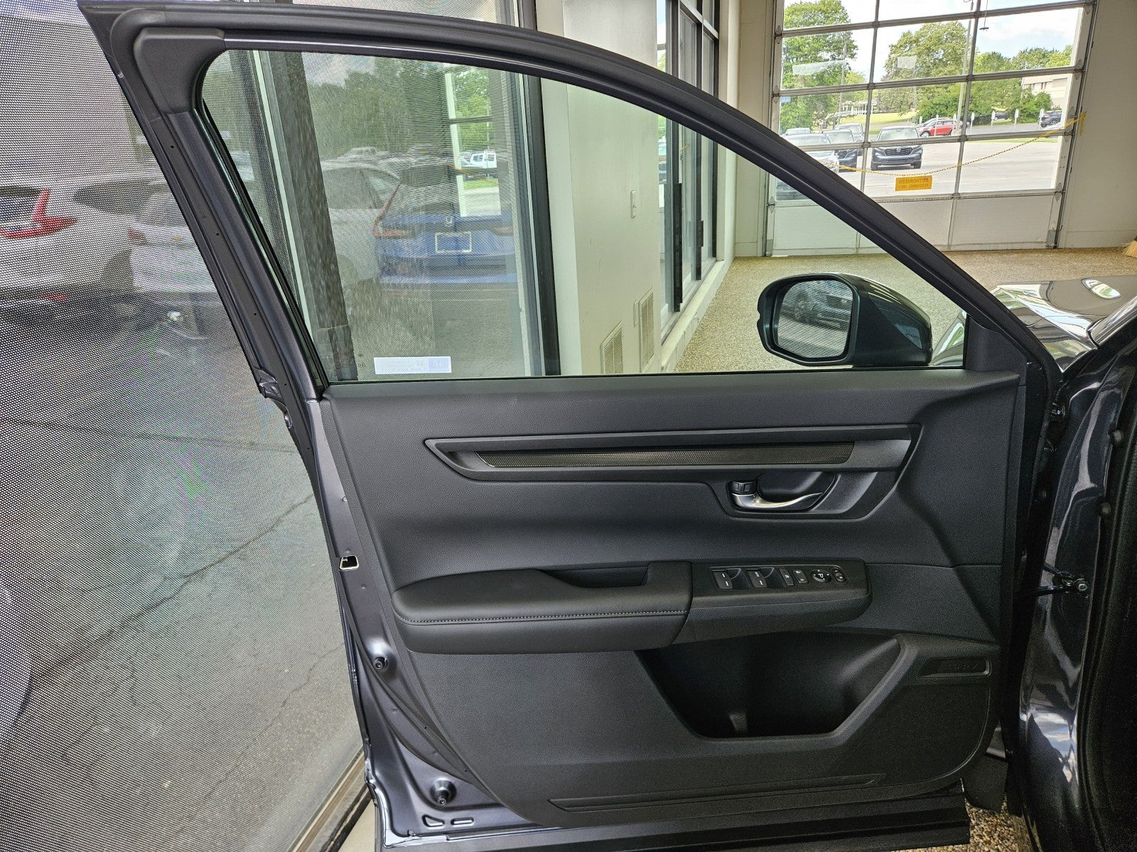 2026 Honda CR-V AWD LX