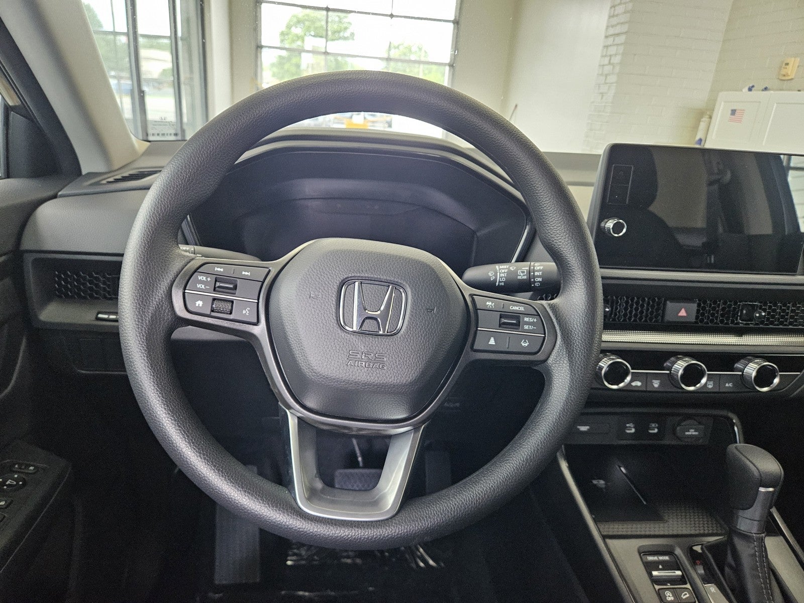 2026 Honda CR-V AWD LX