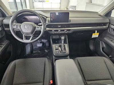 2026 Honda CR-V AWD LX