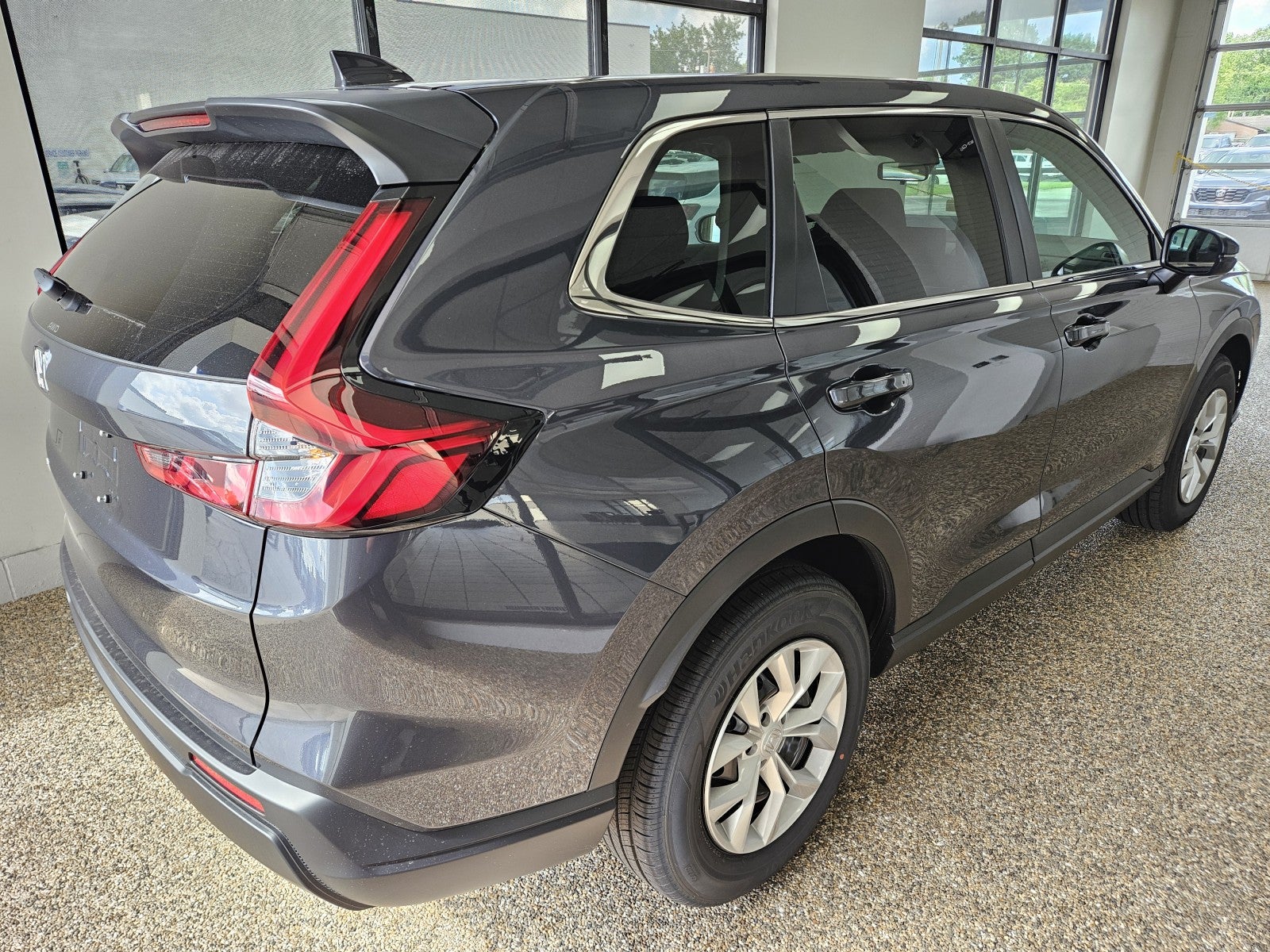2026 Honda CR-V AWD LX