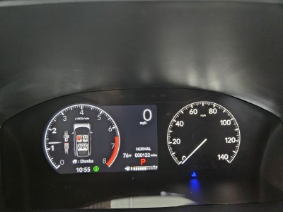 2026 Honda CR-V AWD LX