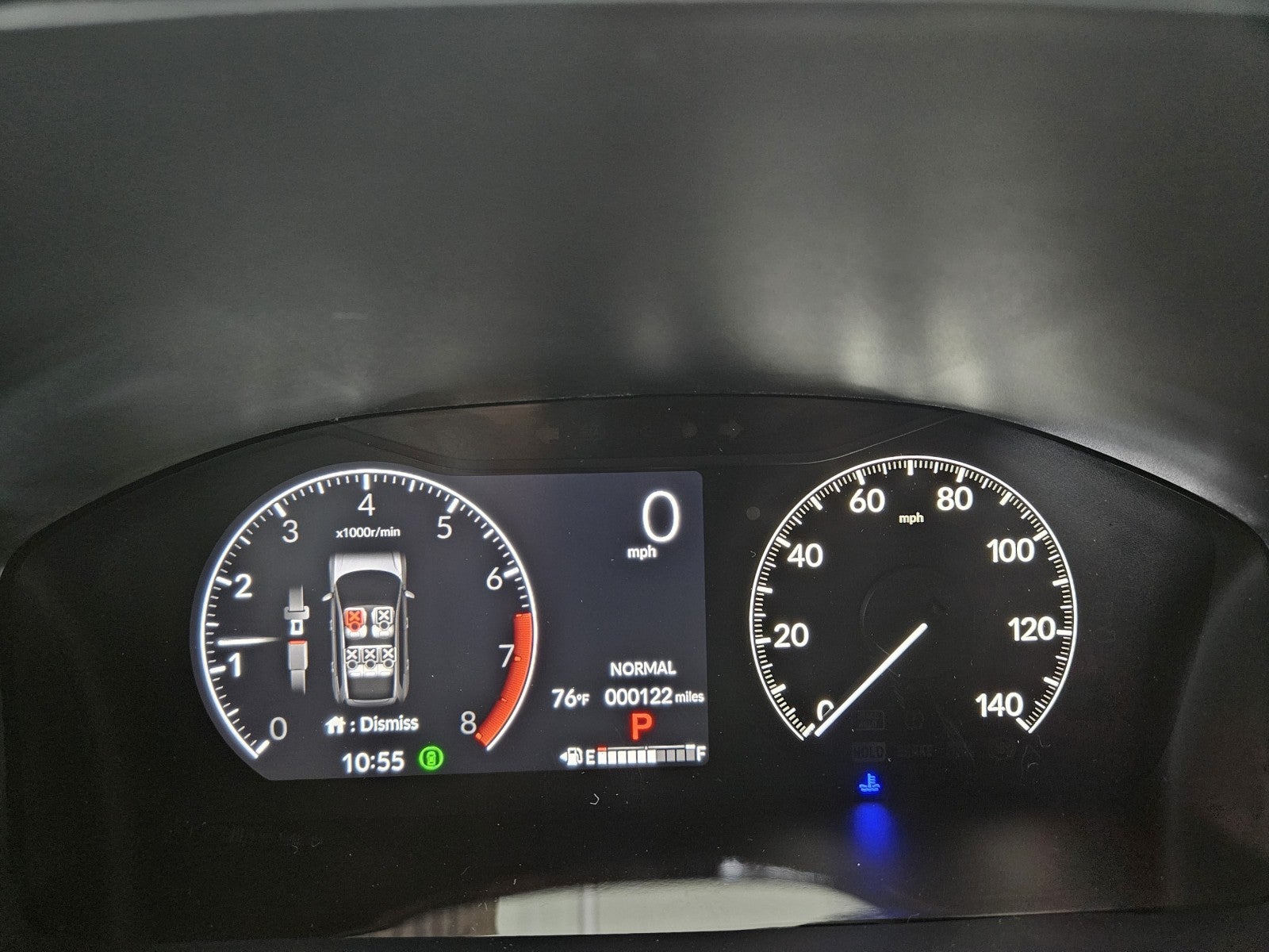 2026 Honda CR-V AWD LX
