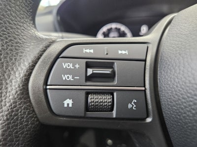 2026 Honda CR-V AWD LX