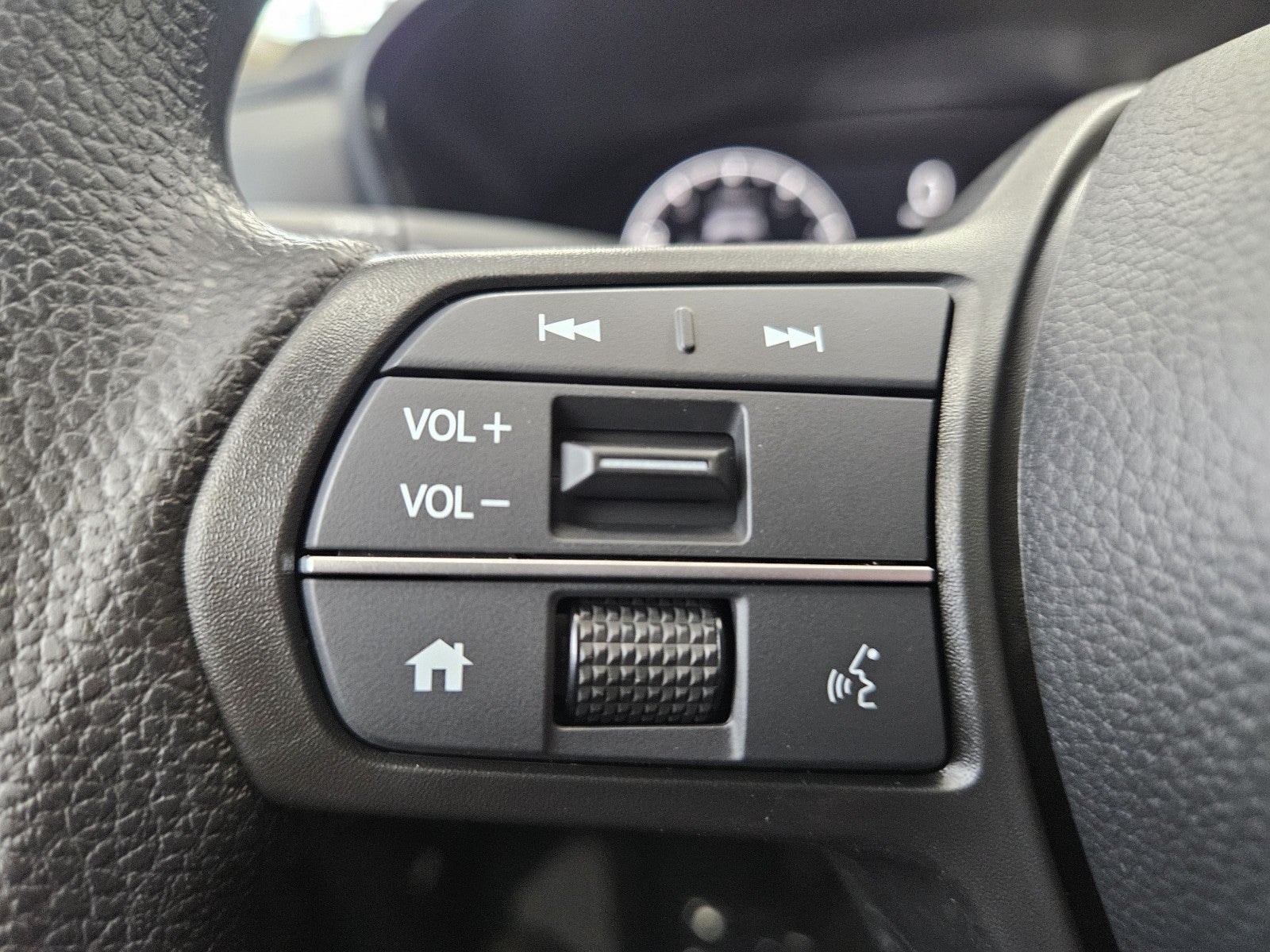 2026 Honda CR-V AWD LX