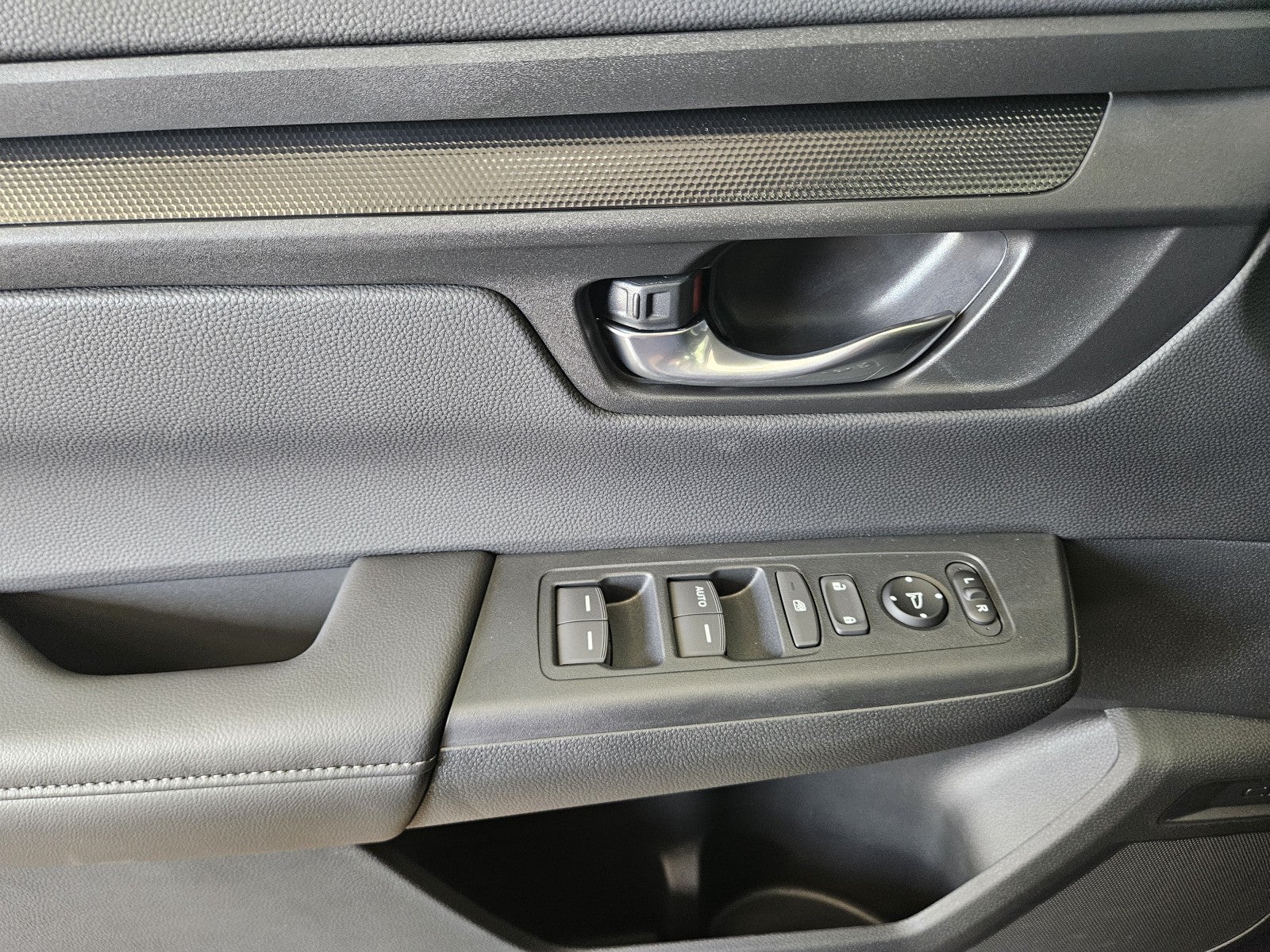 2026 Honda CR-V AWD LX