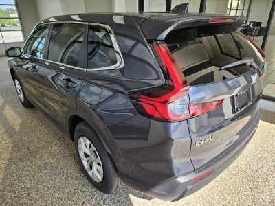 2026 Honda CR-V AWD LX