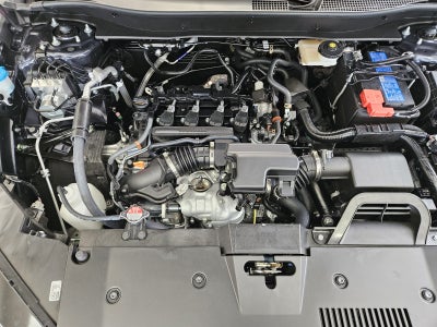 2026 Honda CR-V AWD LX
