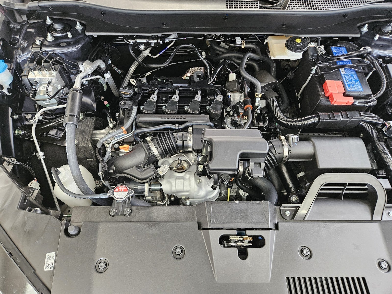 2026 Honda CR-V AWD LX