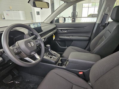 2026 Honda CR-V AWD LX