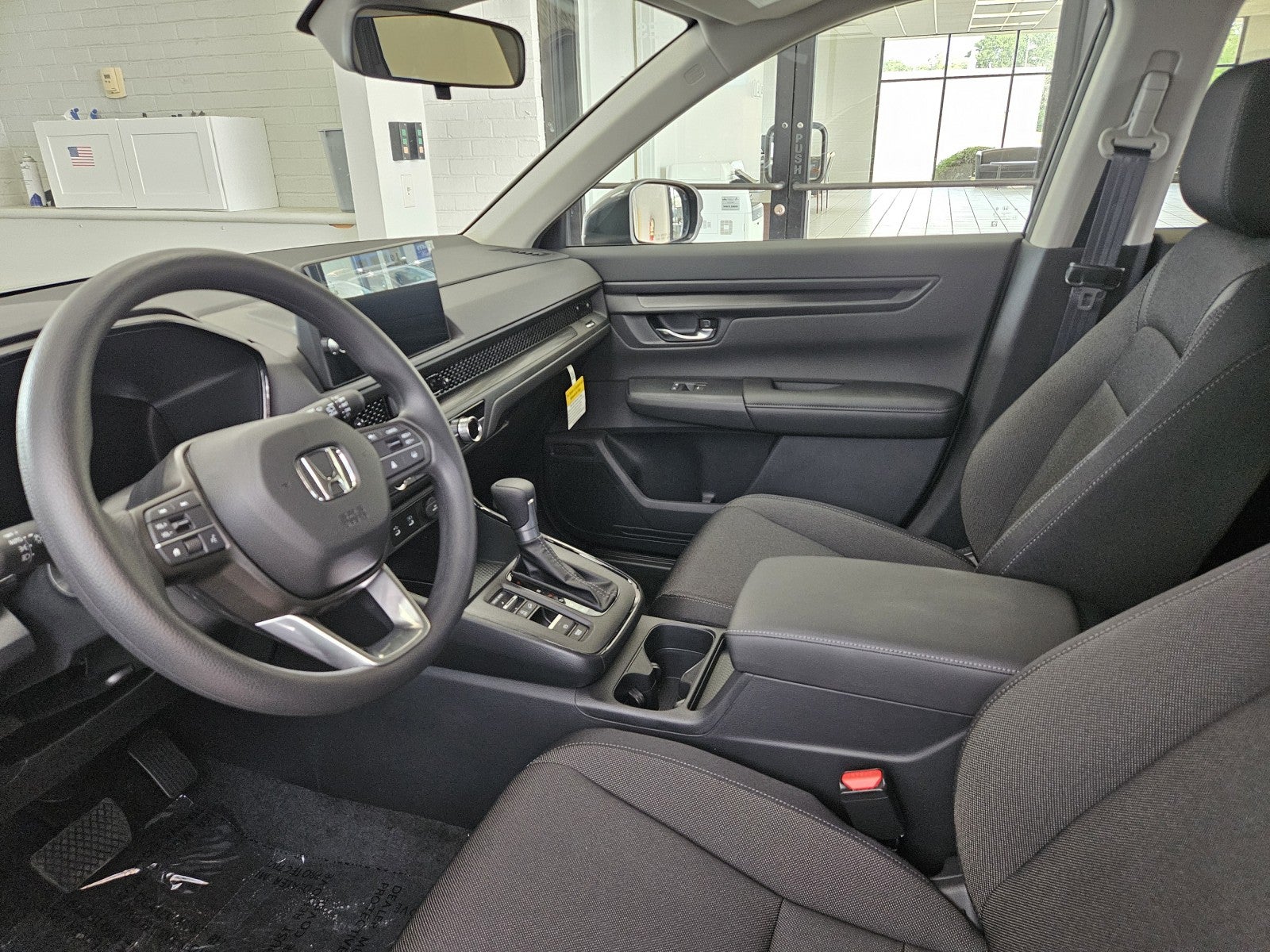 2026 Honda CR-V AWD LX