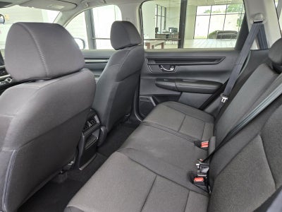 2026 Honda CR-V AWD LX
