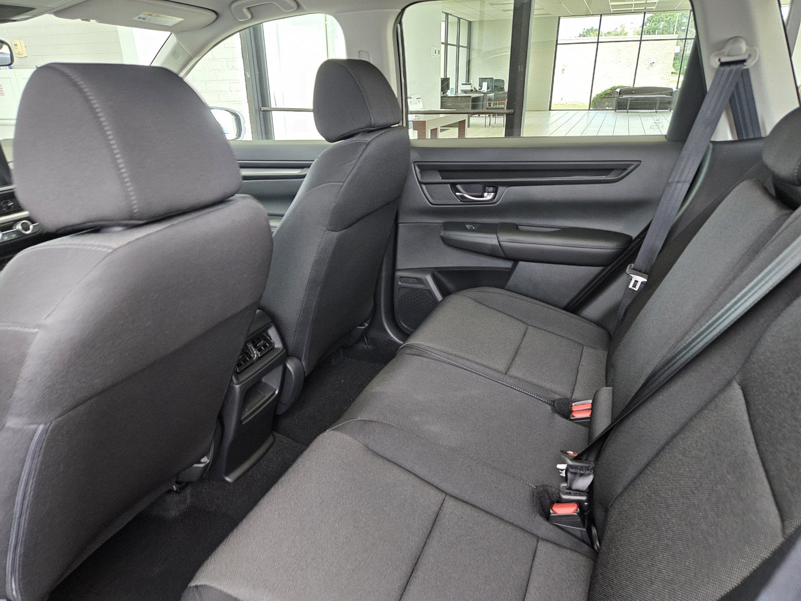 2026 Honda CR-V AWD LX