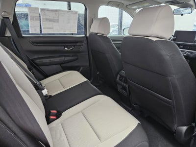 2026 Honda CR-V AWD EX