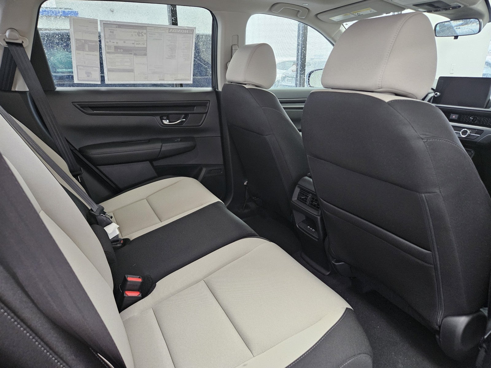 2026 Honda CR-V AWD EX