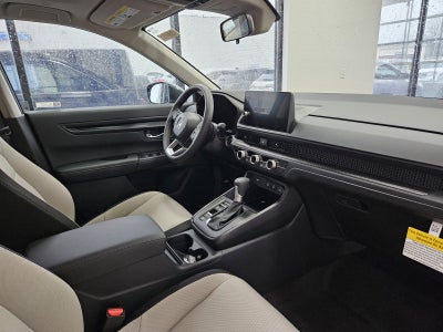 2026 Honda CR-V AWD EX