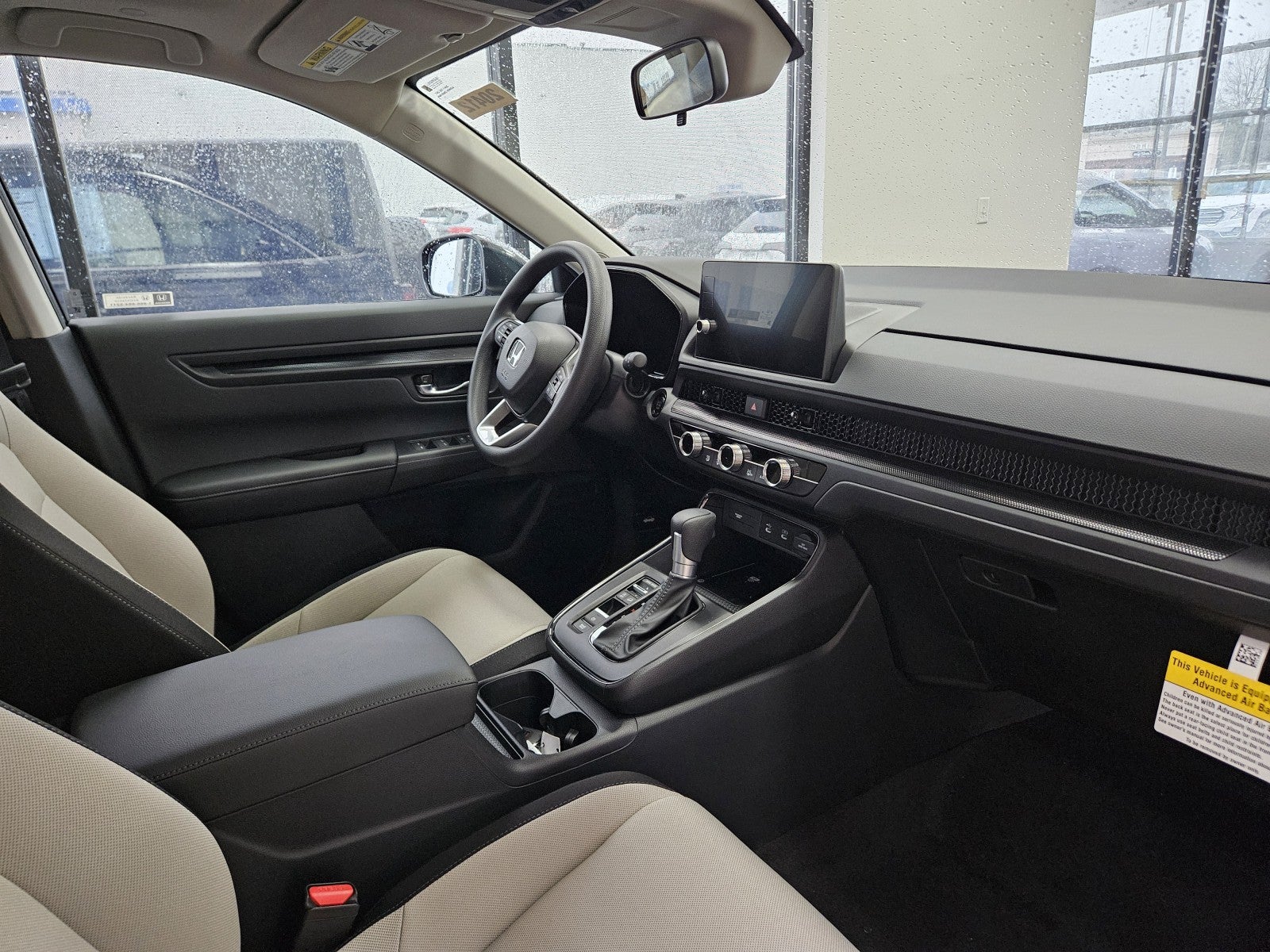 2026 Honda CR-V AWD EX