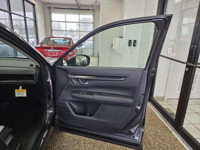 2026 Honda CR-V AWD EX