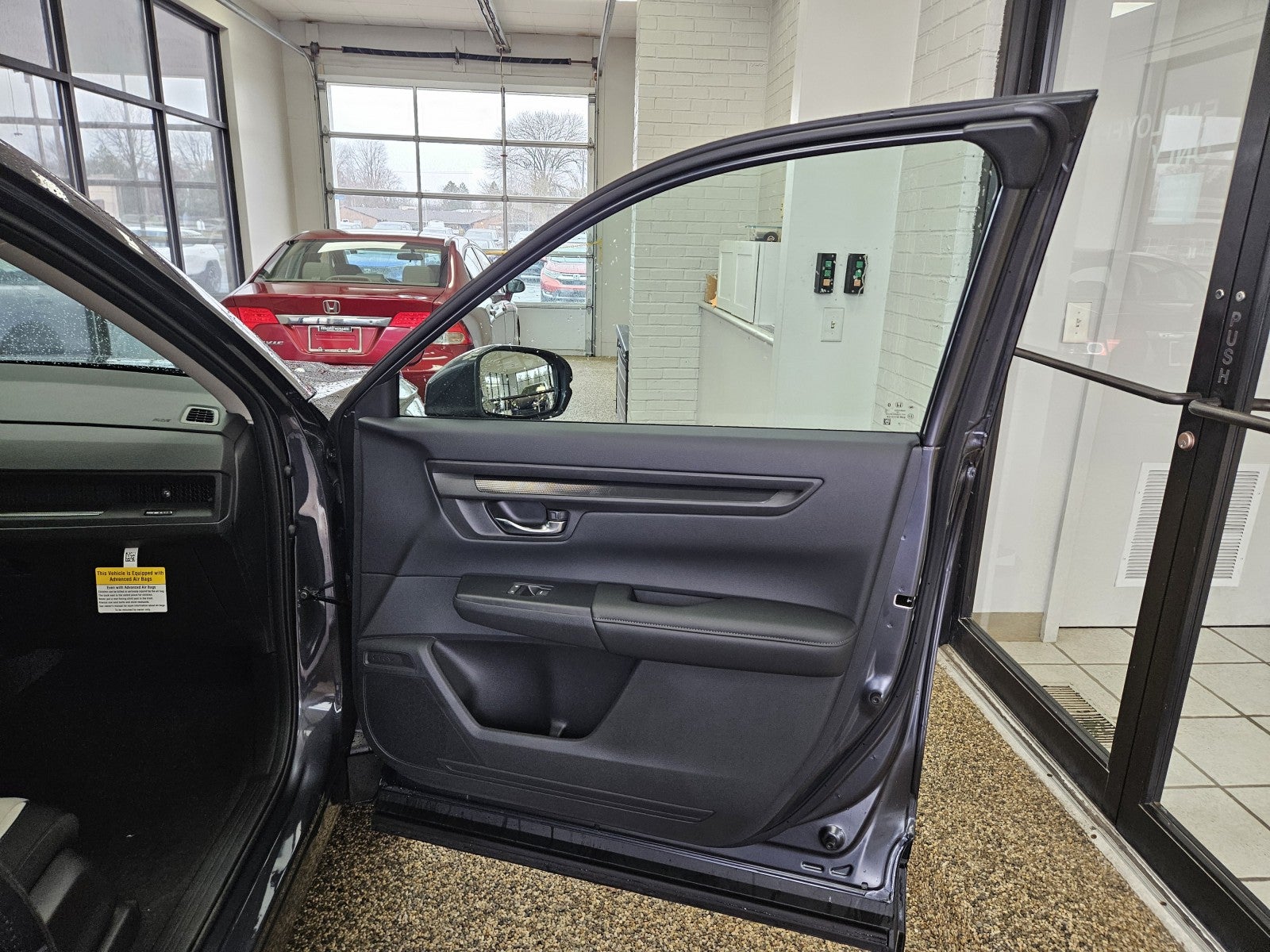 2026 Honda CR-V AWD EX