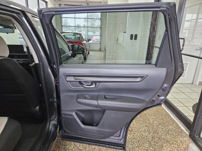 2026 Honda CR-V AWD EX