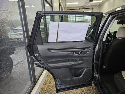 2026 Honda CR-V AWD EX