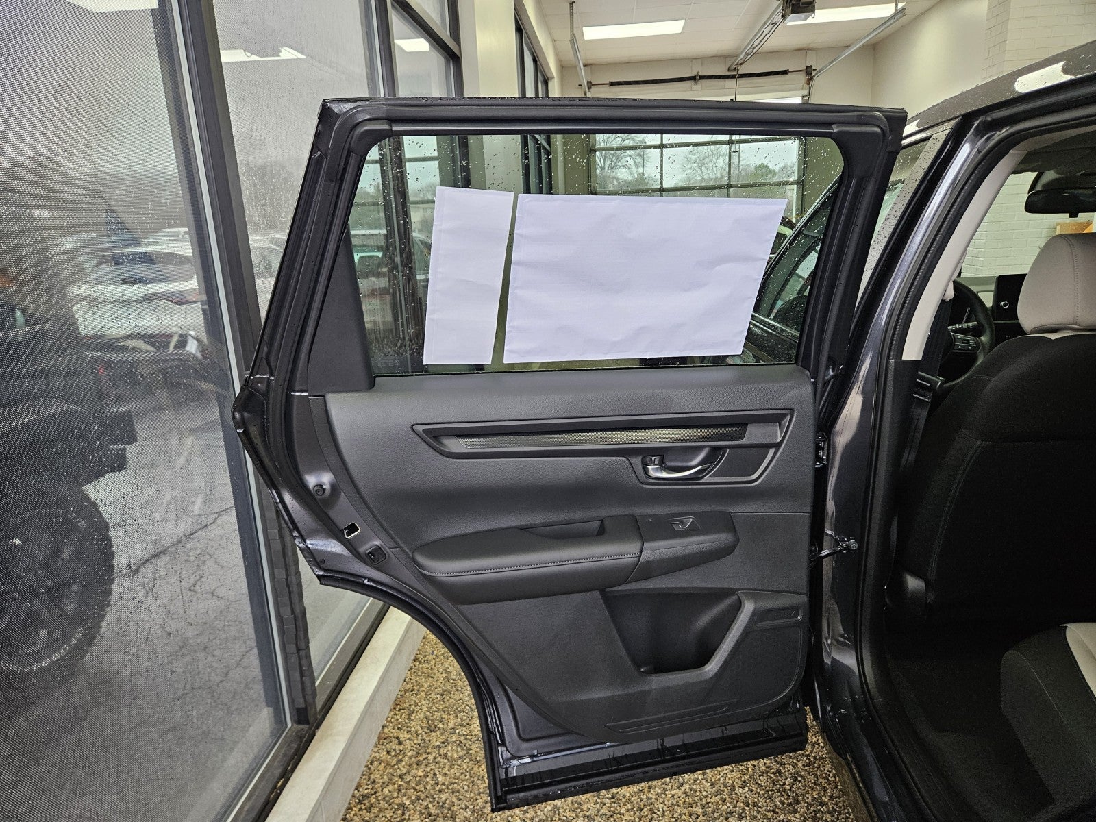 2026 Honda CR-V AWD EX