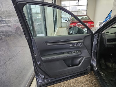 2026 Honda CR-V AWD EX