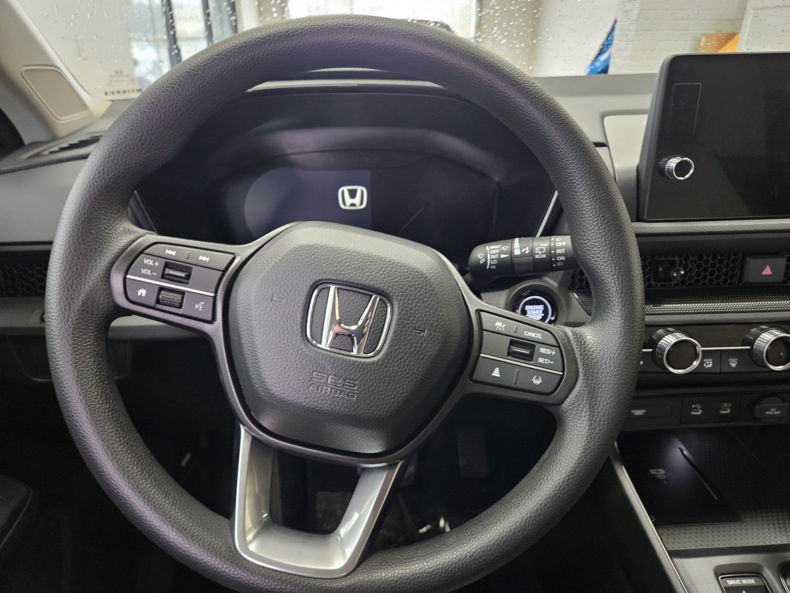 2026 Honda CR-V AWD EX