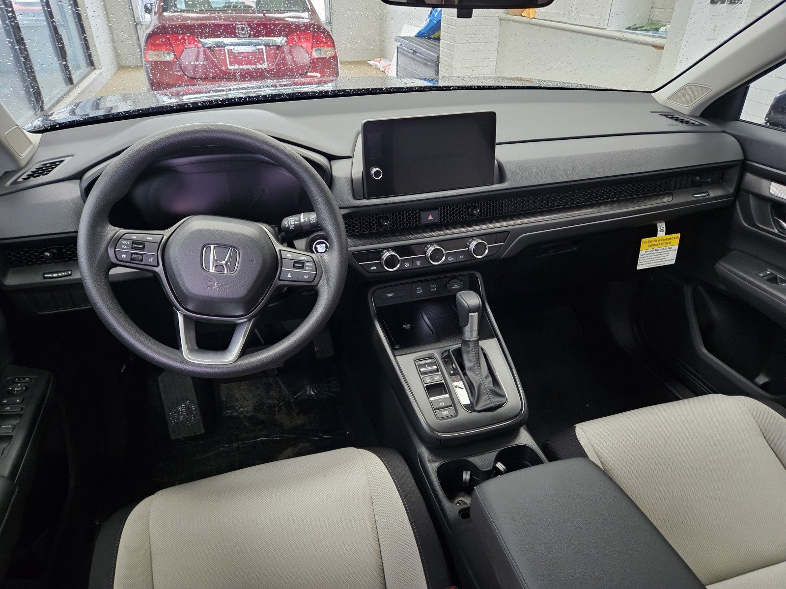 2026 Honda CR-V AWD EX