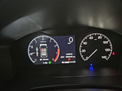 2026 Honda CR-V AWD EX