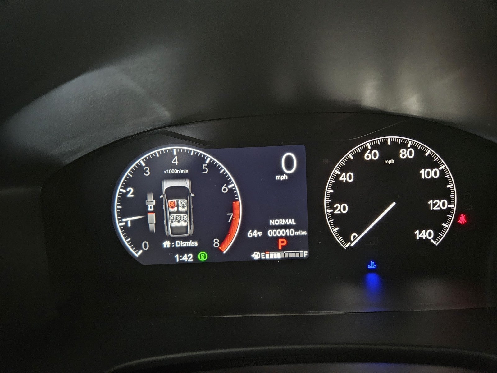 2026 Honda CR-V AWD EX