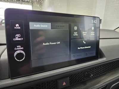 2026 Honda CR-V AWD EX