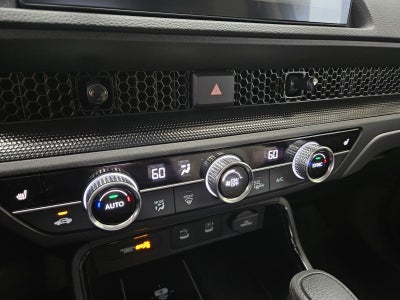 2026 Honda CR-V AWD EX