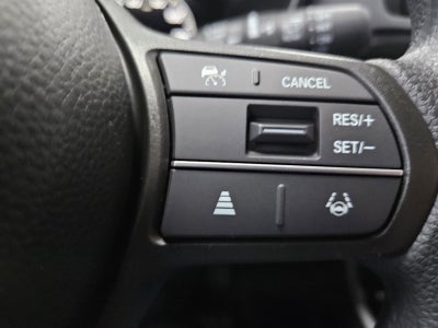 2026 Honda CR-V AWD EX