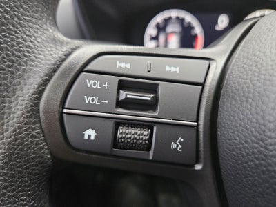 2026 Honda CR-V AWD EX