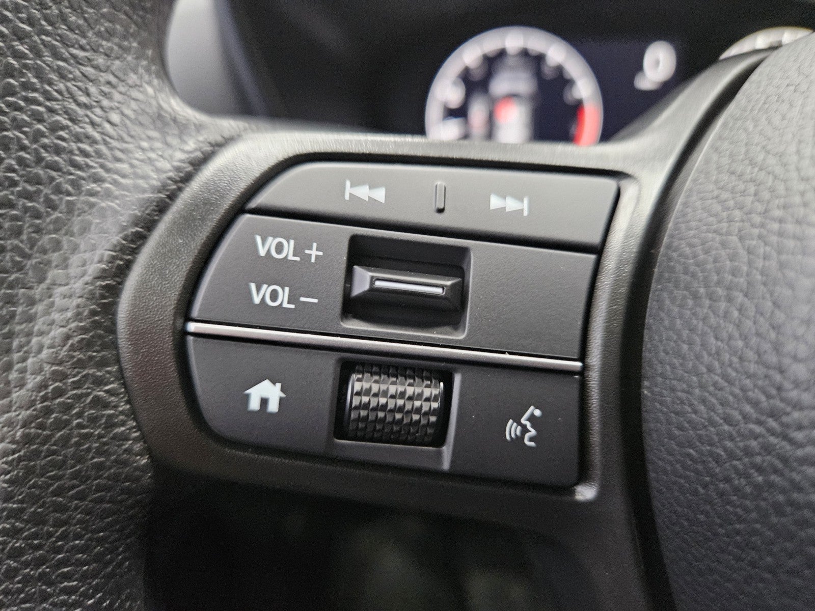 2026 Honda CR-V AWD EX