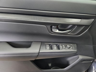 2026 Honda CR-V AWD EX