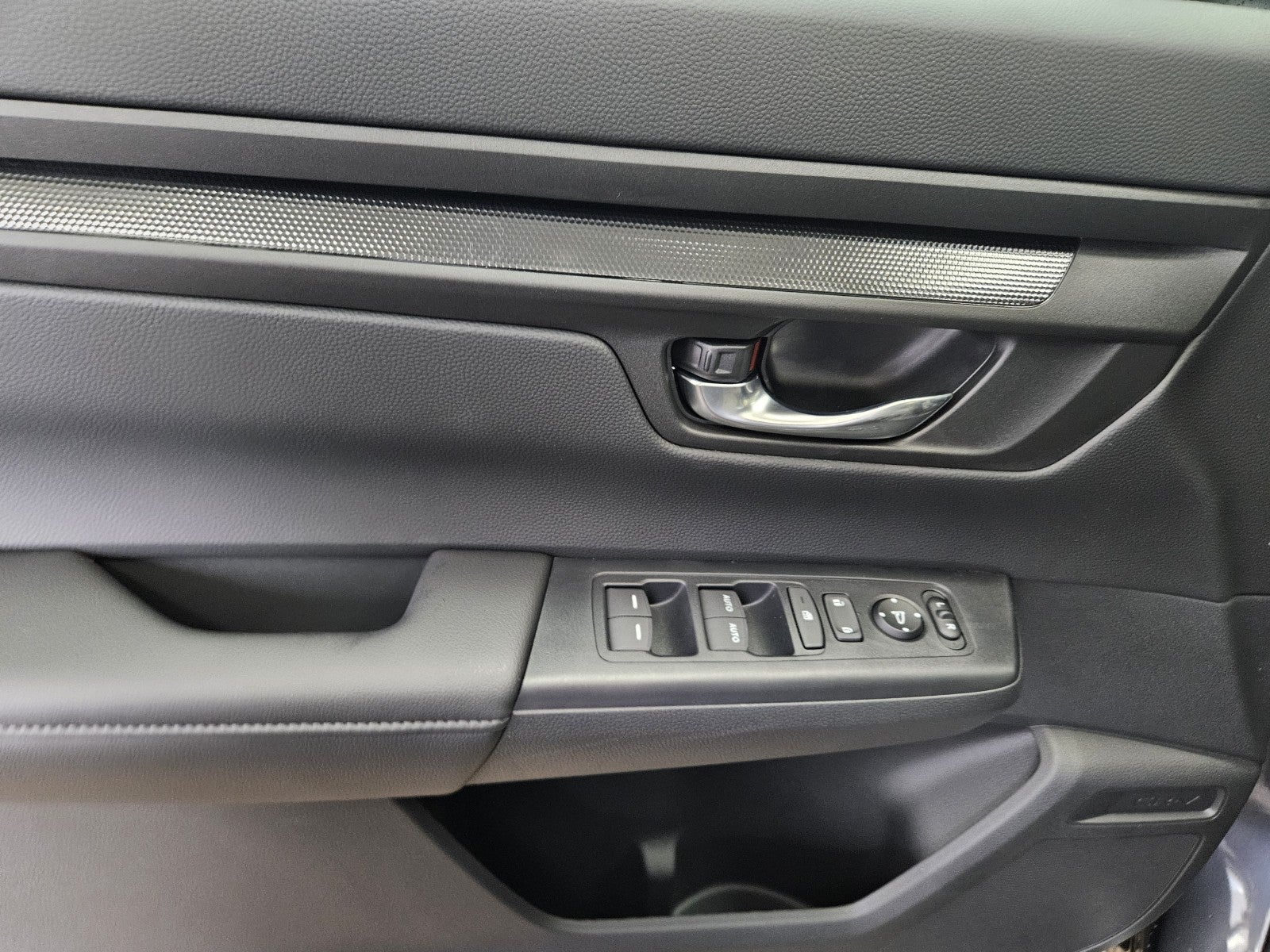 2026 Honda CR-V AWD EX