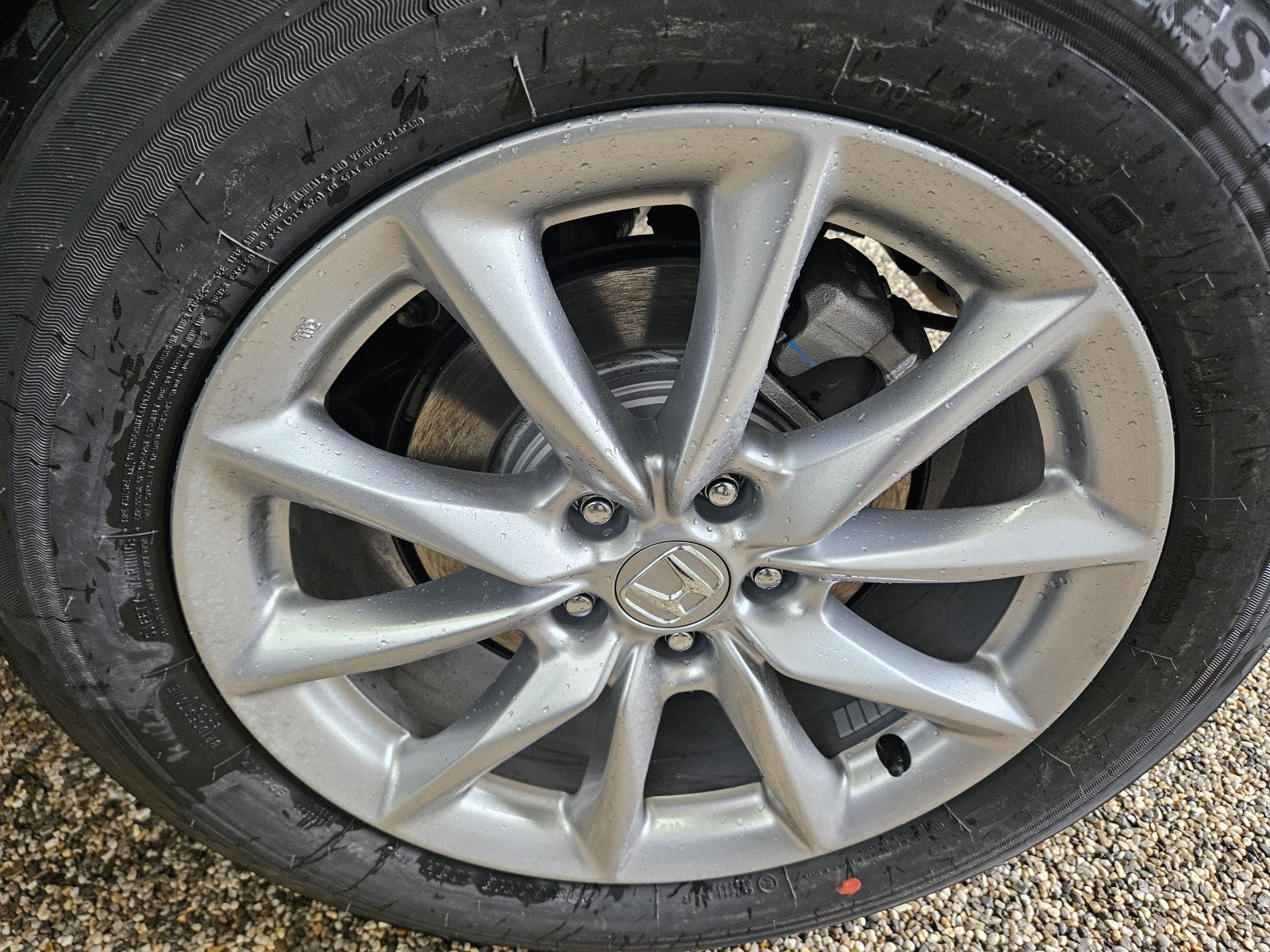 2026 Honda CR-V AWD EX